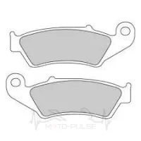 Колодки тормозные FE FDB892P CRF (передние)